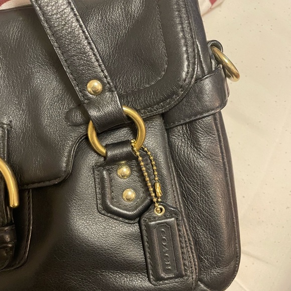 SOLD. Coach Campbell bag - Picture 7 of 14